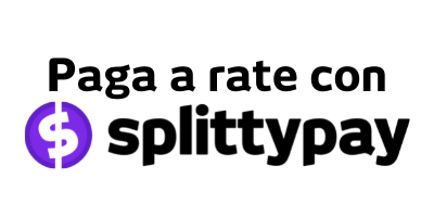 Acquista a Rate con SplittyPay